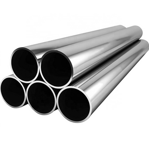 Decorative 316l J4 Stainless Steel Square Pipe Tube 4mm